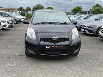 Toyota Yaris 1.33 Dual VVT-i TR MultiMode Euro 4 (s/s) 5dr