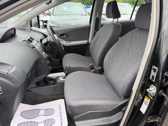 Toyota Yaris 1.33 Dual VVT-i TR MultiMode Euro 4 (s/s) 5dr