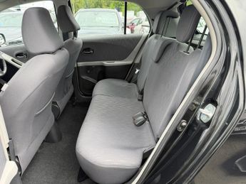 Toyota Yaris 1.33 Dual VVT-i TR MultiMode Euro 4 (s/s) 5dr