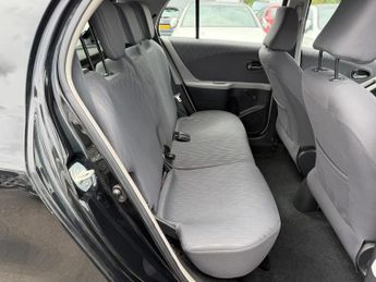Toyota Yaris 1.33 Dual VVT-i TR MultiMode Euro 4 (s/s) 5dr