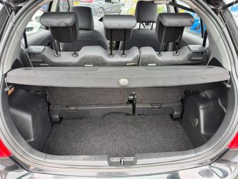 Toyota Yaris 1.33 Dual VVT-i TR MultiMode Euro 4 (s/s) 5dr