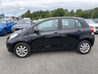 Toyota Yaris 1.33 Dual VVT-i TR MultiMode Euro 4 (s/s) 5dr
