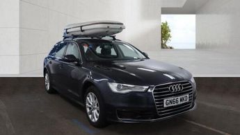 Audi A6 2.0 TDI ultra SE S Tronic Euro 6 (s/s) 5dr