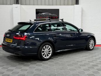 Audi A6 Avant 2.0 TDI ultra SE S Tronic Euro 6 (s/s) 5dr