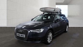 Audi A6 Avant 2.0 TDI ultra SE S Tronic Euro 6 (s/s) 5dr