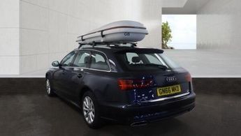 Audi A6 Avant 2.0 TDI ultra SE S Tronic Euro 6 (s/s) 5dr