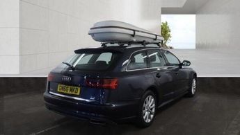 Audi A6 Avant 2.0 TDI ultra SE S Tronic Euro 6 (s/s) 5dr
