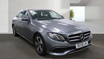 Mercedes E Class 2.0 E220d SE G-Tronic+ Euro 6 (s/s) 4dr