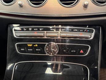 Mercedes-Benz E Class 2.0 E220d SE G-Tronic+ Euro 6 (s/s) 4dr