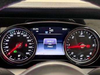Mercedes-Benz E Class 2.0 E220d SE G-Tronic+ Euro 6 (s/s) 4dr