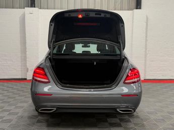 Mercedes-Benz E Class 2.0 E220d SE G-Tronic+ Euro 6 (s/s) 4dr