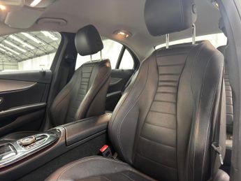 Mercedes-Benz E Class 2.0 E220d SE G-Tronic+ Euro 6 (s/s) 4dr
