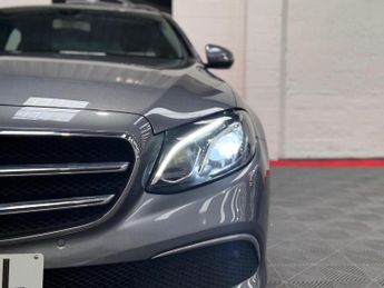 Mercedes-Benz E Class 2.0 E220d SE G-Tronic+ Euro 6 (s/s) 4dr