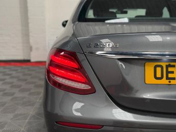 Mercedes-Benz E Class 2.0 E220d SE G-Tronic+ Euro 6 (s/s) 4dr