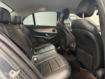 Mercedes-Benz E Class 2.0 E220d SE G-Tronic+ Euro 6 (s/s) 4dr