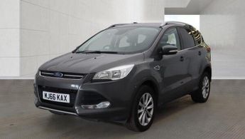 Ford Kuga 2.0 TDCi Titanium 2WD Euro 6 (s/s) 5dr