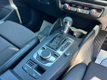 Audi A3 1.6 TDI S line Sportback S Tronic Euro 6 (s/s) 5dr
