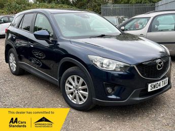 Mazda CX5 2.2 SKYACTIV-D SE-L SUV 5dr Diesel Auto 4WD Euro 6 (s/s) (150 ps