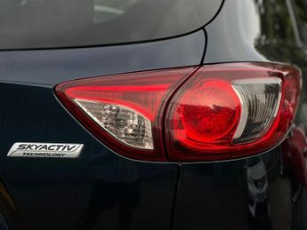 Mazda CX-5 2.2 SKYACTIV-D SE-L SUV 5dr Diesel Auto 4WD Euro 6 (s/s) (150 ps