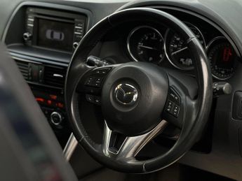 Mazda CX-5 2.2 SKYACTIV-D SE-L SUV 5dr Diesel Auto 4WD Euro 6 (s/s) (150 ps
