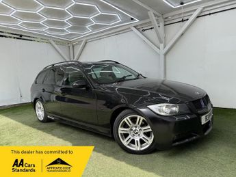 BMW 320 2.0 320d M Sport Touring Euro 4 5dr