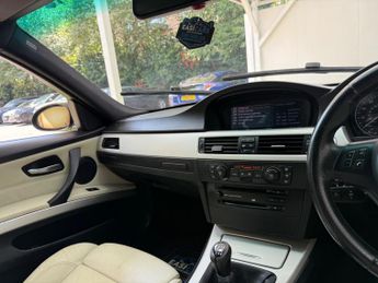 BMW 3 Series 2.0 320d M Sport Touring Euro 4 5dr