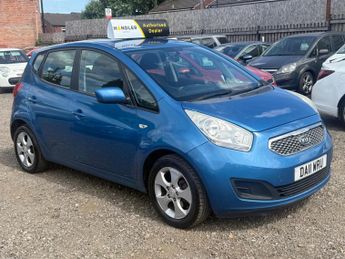 Kia Venga 1.6 2 Auto Euro 5 5dr