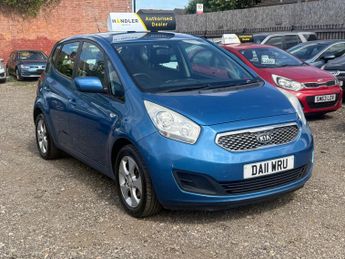 Kia Venga 1.6 2 Auto Euro 5 5dr