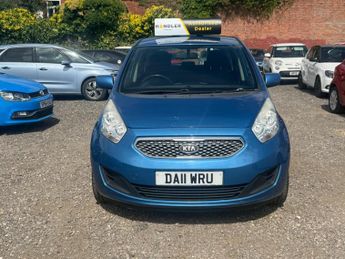Kia Venga 1.6 2 Auto Euro 5 5dr