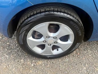 Kia Venga 1.6 2 Auto Euro 5 5dr