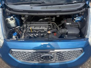 Kia Venga 1.6 2 Auto Euro 5 5dr