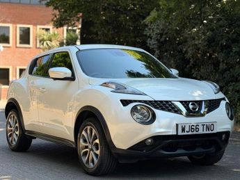 Nissan Juke 1.2 DIG-T Tekna Euro 6 (s/s) 5dr