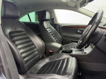 Volkswagen CC 2.0 TDI BlueMotion Tech GT DSG Euro 5 (s/s) 4dr (5 Seat)