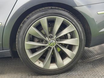 Volkswagen CC 2.0 TDI BlueMotion Tech GT DSG Euro 5 (s/s) 4dr (5 Seat)