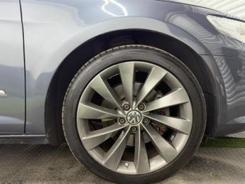 Volkswagen CC 2.0 TDI BlueMotion Tech GT DSG Euro 5 (s/s) 4dr (5 Seat)
