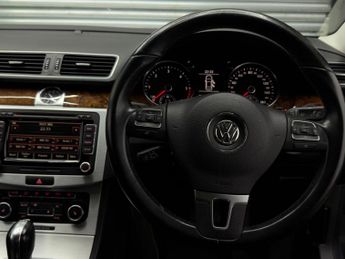 Volkswagen CC 2.0 TDI BlueMotion Tech GT DSG Euro 5 (s/s) 4dr (5 Seat)