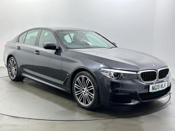 BMW 530 2.0 530e 9.2kWh M Sport Auto Euro 6 (s/s) 4dr