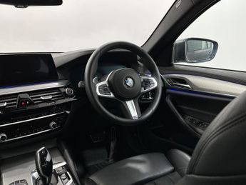 BMW 5 Series 2.0 530e 9.2kWh M Sport Auto Euro 6 (s/s) 4dr