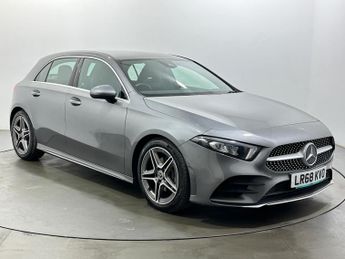 Mercedes A Class 1.3 A200 AMG Line 7G-DCT Euro 6 (s/s) 5dr