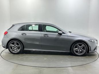 Mercedes-Benz A Class 1.3 A200 AMG Line 7G-DCT Euro 6 (s/s) 5dr
