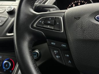Ford Kuga 1.5T EcoBoost Zetec Auto Euro 6 (s/s) 5dr