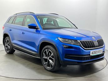 Skoda Kodiaq 2.0 TDI SE L DSG Euro 6 (s/s) 5dr (7 Seat)