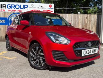 Suzuki Swift 1.2 Dualjet MHEV SZ-L Euro 6 (s/s) 5dr