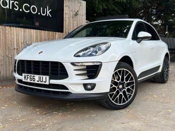 Porsche Macan 2.0T PDK 4WD Euro 6 (s/s) 5dr