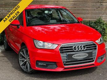 Audi A1 1.4 TFSI Sport Sportback 5dr Petrol Manual Euro 6 (s/s) (125 ps)