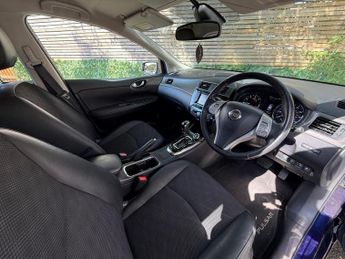 NISSAN PULSAR 1.2 DIG-T N-Connecta Hatchback 5dr Petrol XTRON Euro 6 (s/s) (11