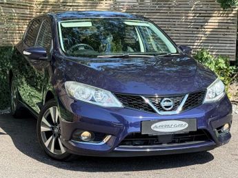 NISSAN PULSAR 1.2 DIG-T N-Connecta Hatchback 5dr Petrol XTRON Euro 6 (s/s) (11