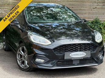 Ford Fiesta 1.0T EcoBoost GPF ST-Line Hatchback 5dr Petrol Manual Euro 6 (s/