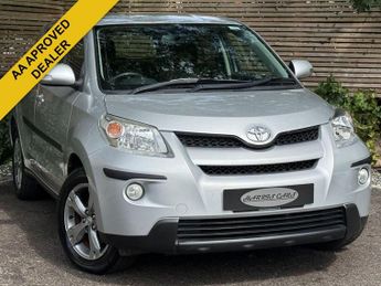 Toyota Urban Cruiser 1.4 D-4D SUV 5dr Diesel Manual 4WD Euro 5 (90 ps) 12 MONTHS AA, 