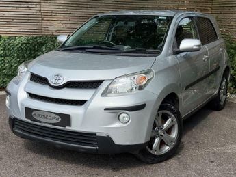TOYOTA URBAN CRUISER 1.4 D-4D SUV 5dr Diesel Manual 4WD Euro 5 (90 ps) 12 MONTHS AA, 